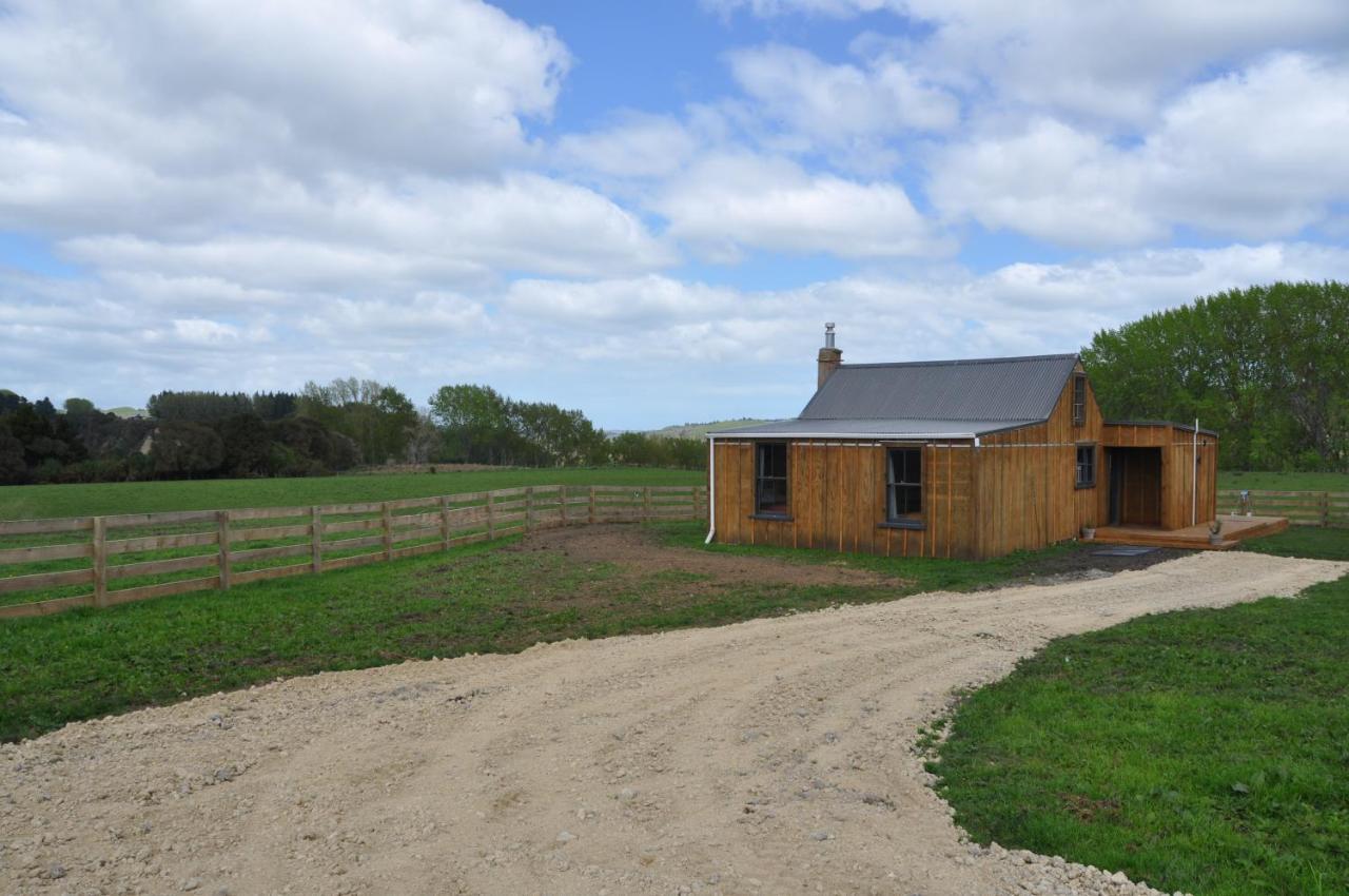 Renagour Cottage - Farmstay With Hot Tub! Whanganui Eksteriør billede